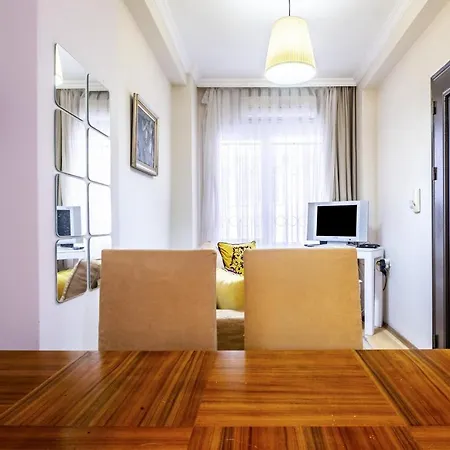 Διαμέρισμα Studio Flat Near Public Transportation In Sisli Κωνσταντινούπολη