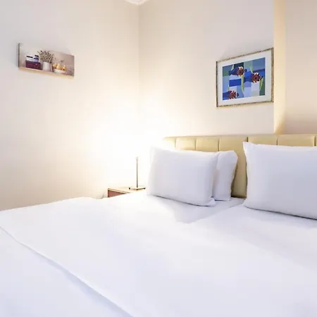 Studio Flat Near Public Transportation In Sisli Κωνσταντινούπολη