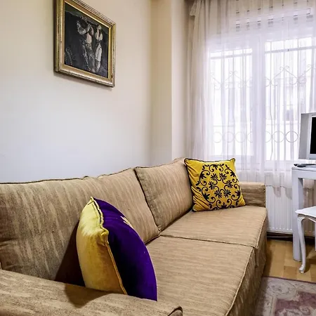 Διαμέρισμα Studio Flat Near Public Transportation In Sisli Κωνσταντινούπολη
